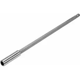 Тримач адаптер насадок викруткових YATO HEX-1/4 L=200 мм (YT-04682)