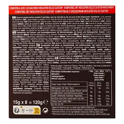 Горячий шоколад в капсулах Snickers Dolce Gusto 8 шт. (950230) - мініатюра 4