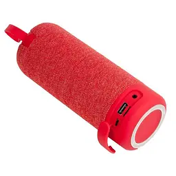 Портативна акустика Borofone Euphony sports BT speaker BR19 IPX5 бездротова червона - мініатюра 3