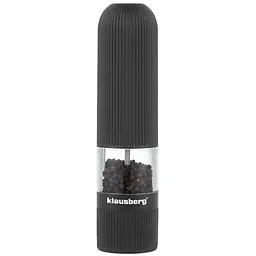 Подрібнювач спецій Klausberg KB-7434 Black