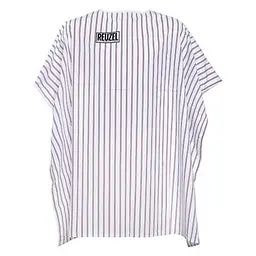Пеньюар перукарський для стрижки Reuzel Super Barber Cape