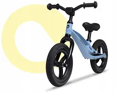 Біговел Lionelo Bart Tour Blue Sky - мініатюра 2