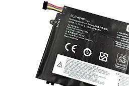 Акумулятор для Lenovo ThinkPad E480 E485 E580 E590 11.1V 4100 mAh (01AV445-3S1P-4100) - мініатюра 2
