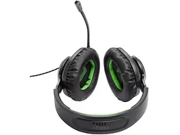 Навушники JBL Quantum 100X (Black) jblQ100XBLKGRN - мініатюра 4