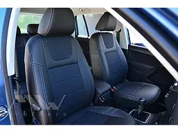 Авточохли модельні MW Brothers для Volkswagen Golf V+ c 2004 - мініатюра 3