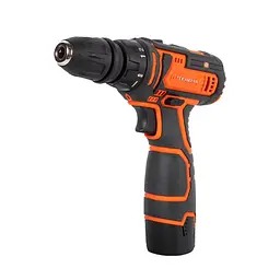 Шурупокрут-дриль акумуляторний TCD-12/2 BS Kit 12В TEKHMANN teh0025323 - мініатюра 2