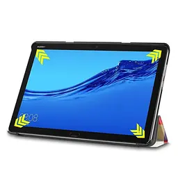 Чохол-книжка BeCover Smart Case для Samsung Galaxy Tab S9 Plus SM-X810/SM-X816 /S9 FE Plus (710381) - мініатюра 5