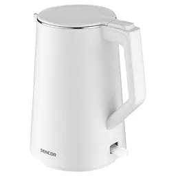 Чайник Sencor SWK 0550WH (41023906) - мініатюра 2