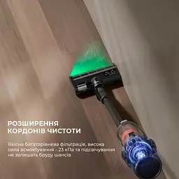 Вертикальний пилосос Deerma DEM-T30W [117408] - мініатюра 6