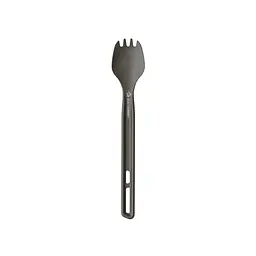 Ложка-виделка подовжена Sea to Summit Frontier UL Long Handle Spork Темно-сірий