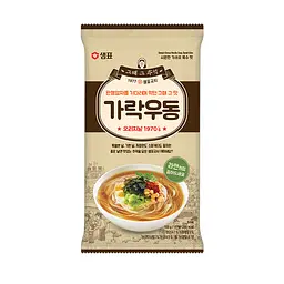 Cуп з локшиною рамен Sempio Katsuo Garak Udon 103 г.