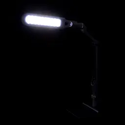 Настільна лампа Brille на гнучкій ніжці сенсорна SL-60 10W SL - мініатюра 3