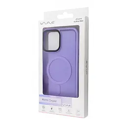 Чохол WAVE Matte Insane Case with Magnetic Ring iPhone 12 Pro Max в асортименті - мініатюра 2