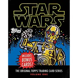 Star Wars. The Original Topps Trading Card Series, Volume One - Гері Джерані