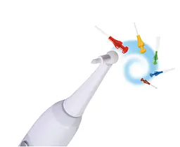Змінні насадки Paro Swiss interdental set для очищення міжзубних проміжків 2 шт. - мініатюра 3