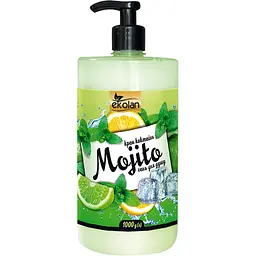 Крем-коктейль д/душу Mojito ТМ "Ekolan" (4820217131689)