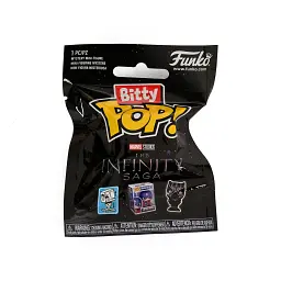 Игровая фигурка Bitty Pop Funko винил 2.5 см Марвел