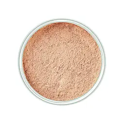 Минеральная пудра-основа Artdeco Mineral Powder Foundation, тон 02 (Natural Beige), 15 г (301497)