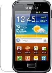 Захисна плівка Screen Guard Samsung S7500 Galaxy Ace Plus clear (глянцева)