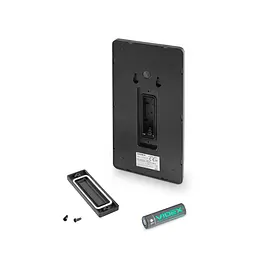 LED світильник автономний настінний Videx VL-BHSO-003-S 5W 500Lm 5000K IP54 (27953-000) - мініатюра 7