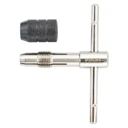 Вороток для мітчиків Sigma М5-М12 Т-подібний (1631601) (1631601) - мініатюра 2