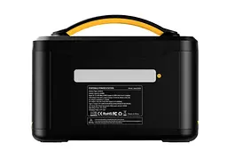 Зарядна станція Vtoman Jump 1500X PB-22 (828 Вт/г) 1500W - мініатюра 2