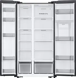 Холодильник SBS Samsung RS57DG410EM9UA - мініатюра 3