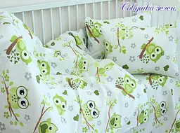 Дитячий комплект постільної білизни TAG tekstil Детский pbe0041053