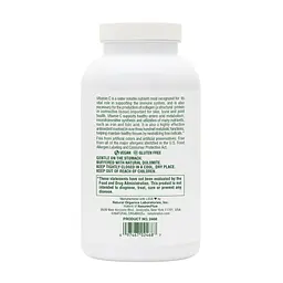 Вітамін С Nature's Plus Orange Juice Vitamin C 1000 мг 60 жувальних таблеток - мініатюра 2