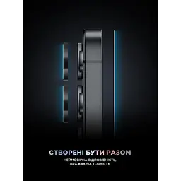 Скло захисне Armorstandart Supreme Black Icon Samsung S24 Ultra (ARM84630) - мініатюра 8