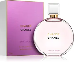 Парфумована вода Chanel Chance Eau Tendre 100 мл - мініатюра 2