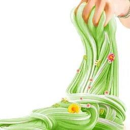 Набір для творчості Canal Toys Slime DIY Квітковий сад (SSC419) - мініатюра 9