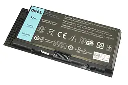 Посилений акумулятор для ноутбука Dell FV993 Precision M4600 11.1V Black 8310 mAh - мініатюра 2