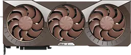 Відеокарта GeForce RTX 5080 16GB Asus Noctua OC (RTX5080-O16G-NOCTUA) - мініатюра 3