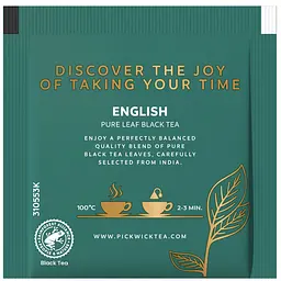 Чай чорний Pickwick Finest Selection English 25х2г - мініатюра 5