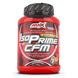 Протеїн AMIX IsoPrime CFM, 1 кг - Шоколад-арахіс-карамель