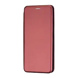 Чохол-книжка Standart Xiaomi Redmi 14C 4G Wine Red