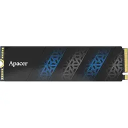 Накопичувач SSD Apacer m.2 NVMe 1TB (AP1TBAS2280P4UPRO-1)