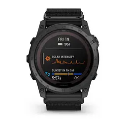 Смарт-годинник Garmin Tactix 7 Pro Edition Solar Powered with Nylon Band [010-02704-10/11] [73512] - мініатюра 11