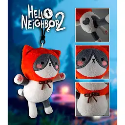 Гра Hello Neighbor 2 Deluxe Imbir Edition для Nintendo Switch (RU) [84299] - мініатюра 2