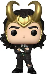 Фігурка Funko Pop Marvel President Loki Локі 10 см (FP M PL 898) - мініатюра 2