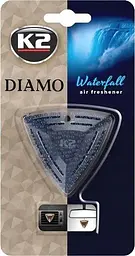 Ароматизатор K2 Diamo 15 г Водоспад Оригінал (V88WOD) (K20403)