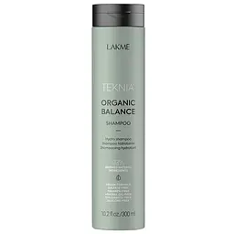 Подарунковий набір для догляду за волоссям Lakme Teknia Organic Balance: шампунь 300 мл + маска 250 мл + олія 200 мл - мініатюра 2