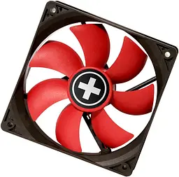 Вентилятор Xilence Performance C XPF80.R.PWM Red/Black (XF040)