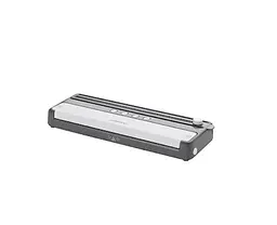 Вакууматор Ambiano 120Вт GT-VBS-0 з функцією м'якого вакуумування + рулон + 5 пакетів в комплекті 96365 - мініатюра 2
