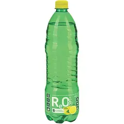 Вода мінеральна ReO для медичних цілей слабогазована з лимоном 5.7 л (6 шт. х 950 мл) - мініатюра 2