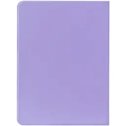 Чохол до планшета Armorstandart Чехол планшетов ArmorStandart Slim Silicone Hooks 11 Light Purple (ARM81932) - мініатюра 2