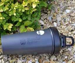 Шейкер спортивний (пляшка) BlenderBottle Classic Loop 28oz/820ml Black (Loop 28 Black) - мініатюра 6
