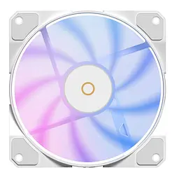 Вентилятор Ocypus BETA F12 WH 120MM ARGB (BETA-F12-WH1AM00X-GL) - мініатюра 4