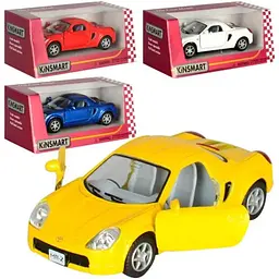 Машинка колекційна Toyota MR2